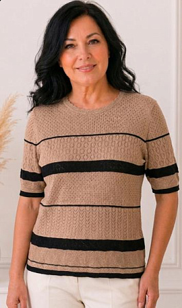 Американка Julia JL1284 beige - делук