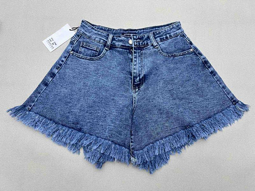 Шорты Jeans Club 378 blue - делук