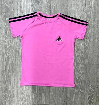 Футболка Mirwear Kids 81-3 pink - делук