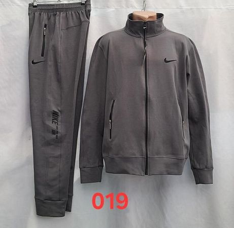 Костюм Спорт Van Truong 019 grey - делук