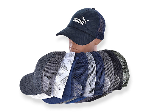 Кепка Ylzl K243-2 mix - делук