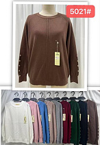 Свитер Tran 5021 mix - делук