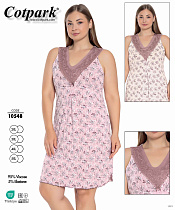 Ночнушка Disneyopt 10548 l.beige - делук