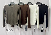 Свитер X-Ray 9050 brown - делук