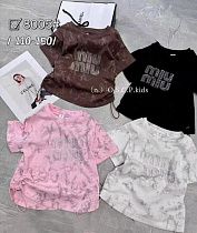 Футболка Фунтик 8005 pink - делук