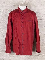 Рубашка R38 red - делук