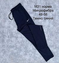 Штаны Спорт Shon M31 navy - делук