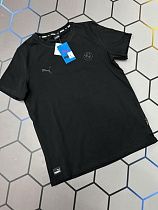 Футболка Alex Clothes 2611 black - делук