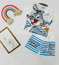 Костюм Meloria ML5396 white - делук