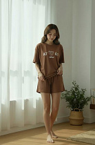 Костюм Katty 1088 brown - делук