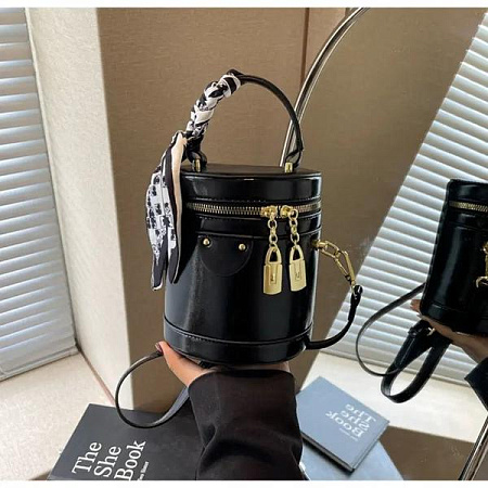 Сумка Fashion Bag C771-1 black - делук