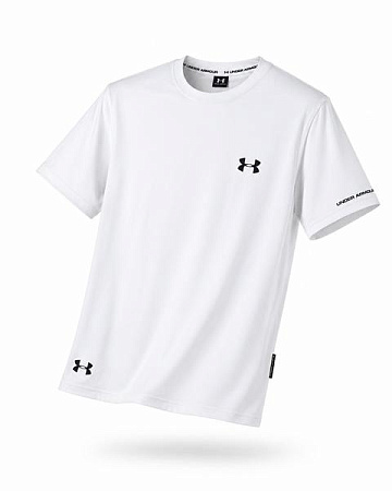 Футболка Alex Clothes 14733 white - делук