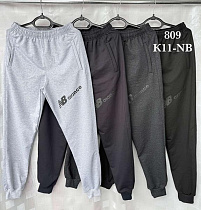 Штаны Спорт Shon K11NB grey - делук