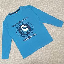 Свитер Malibu2 ML174 l.blue - делук