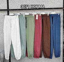 Штаны Спорт Mmc Clothes 3071 wine - делук