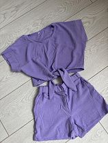 Костюм Ariamo A32 purple - делук