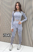 Костюм Mmc Clothes 7840 grey - делук