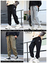 Штаны Спорт Delfinka 02616 khaki - делук