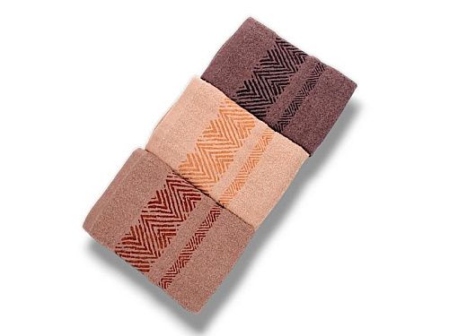 Полотенце Obuv Ok2 mix (10133-6721) - делук