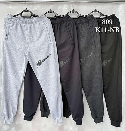 Штаны Спорт Shon K11NB grey - делук