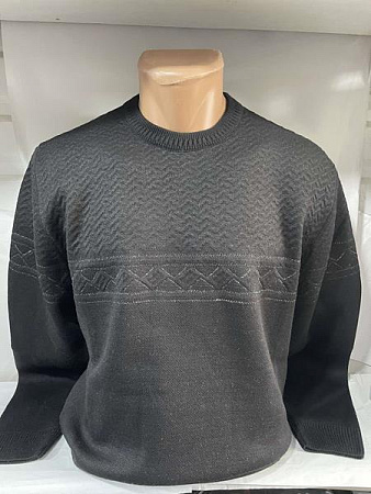 Свитер Sabihina SB1154 black - делук