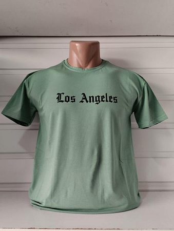 Футболка Panda 1612 mint - делук