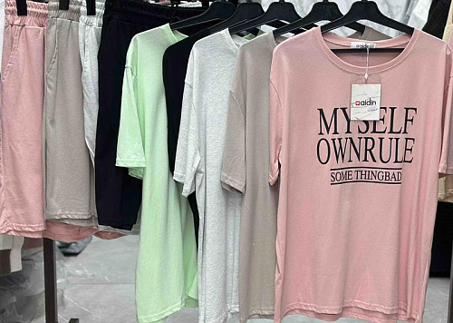 Костюм Aidin-Шик Шок 14 powder - делук