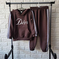 Костюм Спорт Proschenko PR688 brown - делук