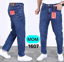 Джинсы God Baron 1607 navy - делук