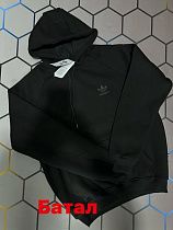 Худи Alex Clothes 4809 black - делук