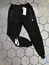 Штаны Спорт Alex Clothes 4735 black - делук