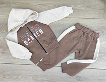 Костюм Emir Kids 533 brown - делук