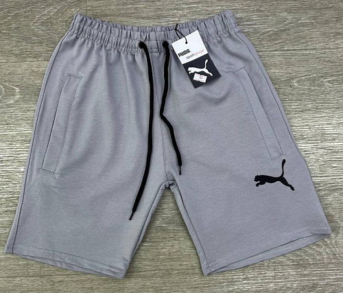 Шорты Mirwear Kids MR844-281-3 grey - делук