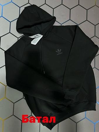 Худи Alex Clothes 4809 black - делук