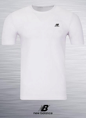 Футболка Azt AZ428-2600 white - делук