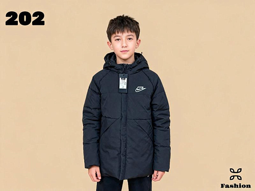 Куртка Jiher 202 black Куртка Jiher 202 black - делук