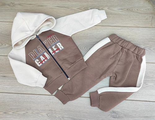 Костюм Emir Kids 533 brown - делук