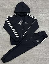 Костюм Спорт Mmz 202-2 black - делук