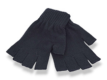 Перчатки Kh Clothes 1301 black - делук