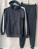 Костюм Спорт Tran TR427 grey - делук