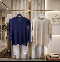 Свитер Julia JL1068 l.beige - делук