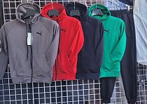 Костюм Спорт Marimaks M21 green - делук