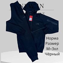 Костюм Спорт Hai H388 black - делук