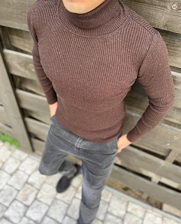 Гольф Nik 56688 brown - делук