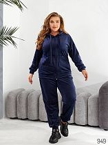 Костюм Спорт Loren 949 navy - делук