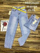 Джинсы Leen M6018 blue - делук