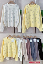 Свитер Dgmd 768905 mix - делук