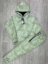 Костюм Спорт Mirwear Kids NW488-267-3 mint - делук