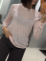 Свитер Comod 8138 powder - делук