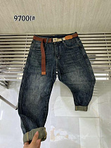 Джинсы 2Bro 97001 navy - делук